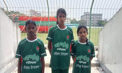 নতুন কুঁড়ি স্পোর্টসের বিভাগীয় পর্যায়ে  খেলার জন্য মনোনীত লৌহজংয়ের ৩ শিক্ষার্থী