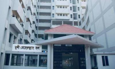 যবিপ্রবির হলের লিফট যান্ত্রিক ত্রুটি