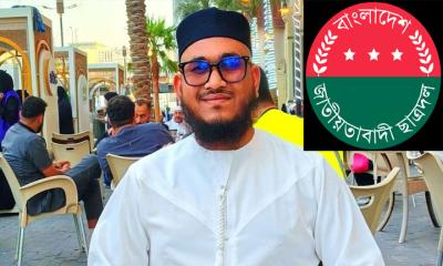 ‘গার্ড থেকে ছাত্ররাজনীতিতে’