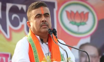 পশ্চিমবঙ্গের নতুন মুখ্যমন্ত্রী শুভেন্দু, শপথ শনিবার