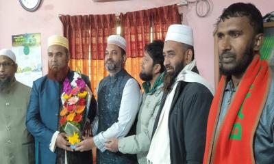 রাজশাহী-৫  জামায়াতের প্রার্থী পরিবর্তন, এলাকায় চাঞ্চল্য