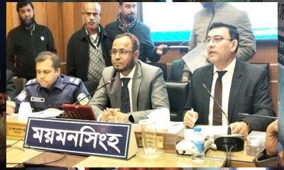 ময়মনসিংহ-১১ আসনে স্বতন্ত্র প্রার্থীর মনোনয়ন বাতিল, বৈধ ৫