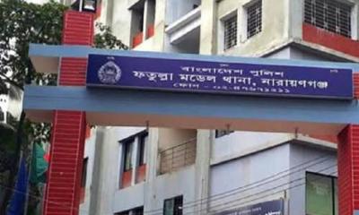 ফতুল্লায় আগুনে পুড়ে একজনের মৃত্যু