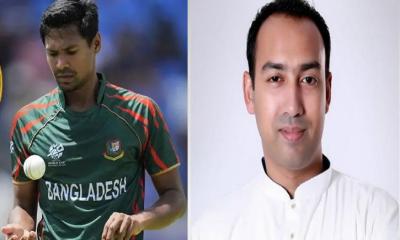 ‘শক্ত থাকো মুস্তাফিজ, পুরো জাতি তোমার পাশে’