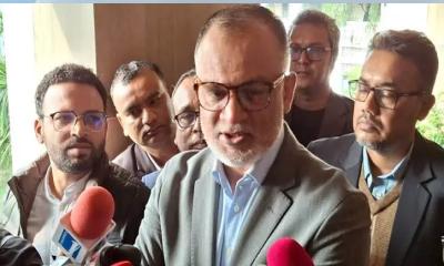‘সামগ্রিকভাবে আমরা উদার বাণিজ্যে বিশ্বাসী’