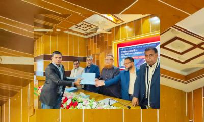 লক্ষ্মীপুরে নির্বাচনকালীন সাংবাদিকতা বিষয়ে প্রশিক্ষণ