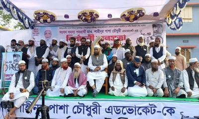 জুলাই অভ্যুত্থানের ফসল ঘরে তুলতে জোটবদ্ধ : মামুনুল হক