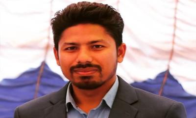 পীরগঞ্জে নিষিদ্ধ ছাত্রলীগ নেতা আজাদ আটক
