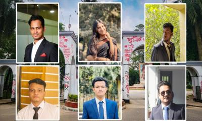 নির্বাচন নিয়ে ইসলামী বিশ্ববিদ্যালয়ের শিক্ষার্থীদের ভাবনা