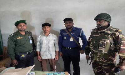 কিশোরগঞ্জে জাল ভোট দিতে গিয়ে যুবকের ২ বছরের কারাদণ্ড