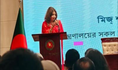 ‘মেরুদণ্ড সোজা রেখে’ সব দেশের সঙ্গে সম্পর্ক: পররাষ্ট্র প্রতিমন্ত্রী