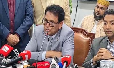 দুর্নীতি বা তদবির বাণিজ্য সহ্য করা হবে না: শিক্ষামন্ত্রী