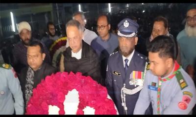সিরাজগঞ্জে শহিদ দিবস ও মাতৃভাষা দিবস পালিত