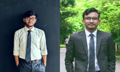 সাতক্ষীরা জেলা ছাত্রকল্যাণ সমিতি – যবিপ্রবি’র নেতৃত্বে ফরহাদ–ইমদাদুল