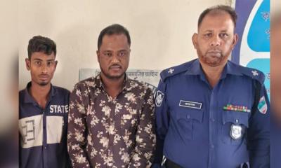শার্শায়  চোরচক্রের  দুই সদস্য আটক