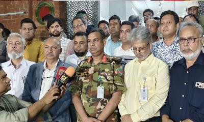 ঢামেকে সংঘর্ষ: ৬ সদস্যের তদন্ত কমিটি গঠন, জরুরি বিভাগ পুনরায় চালু