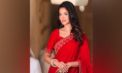 নাজিফা তুষির জন্য এলো সুখবর
