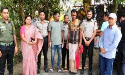 মদনে মাদক মামলায় দুইজনের কারাদণ্ড