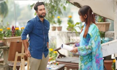 বাস্তবতার ছোঁয়ায় ‘প্রিয় নামে ডেকো’-জীবনের গল্পে নির্মিত নাটক
