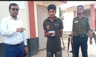 গোমস্তাপুরে ‘তেল নেই’ লেখা  পাম্পে মিললো প্রায় ৪ হাজার লিটার জ্বালানি, জরিমানা ৫০ হাজার