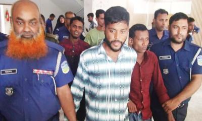 ইসলামপুরে কিশোরীকে ধর্ষণ, মৃত্যুদন্ড ৩