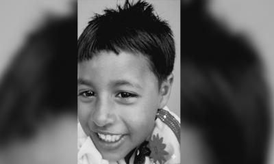 রাণীশংকৈলে নিখোঁজের পর ভুট্টা খেতে শিশুর লাশ, আটক স্কুলছাত্র