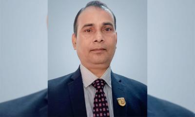 জাতীয় কবি কাজী নজরুল ইসলাম বিশ্ববিদ্যালয়ের নতুন উপাচার্য   ড. মোশারফ হোসেন