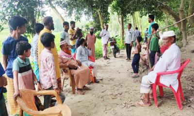 শাহজাদপুরে হত্যা ও ডাকাতির হুমকি দিয়ে ডাকাতের খোলা  চিঠি
