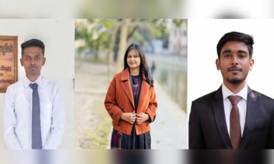 পাবিপ্রবিতে বাঁধনের আহ্বায়ক কমিটি গঠন