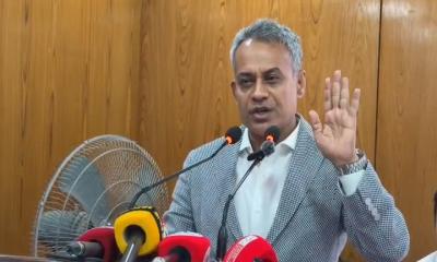 ঈদযাত্রায় বাড়ছে মোবাইল কোর্ট:  পরিবহনমন্ত্রী