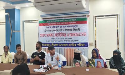 মাদকের বিরুদ্ধে অবস্থান নেয়ায় প্রাণনাশের হুমকির অভিযোগ ব্যবসায়ীর