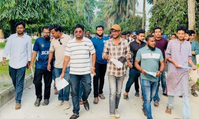 জুলাই সনদ বাস্তবায়নে বিএনপি বদ্ধপরিকর:  ছাত্রদল