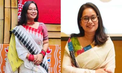 এনসিপিতে বহিষ্কৃত নেতার পদে সাদিয়া ফারজানা