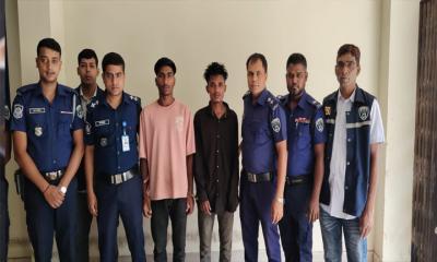 শেরপুরে প্রেমঘটিত দ্বন্দ্বে বন্ধু খুন, গ্রেফতার ঘাতক