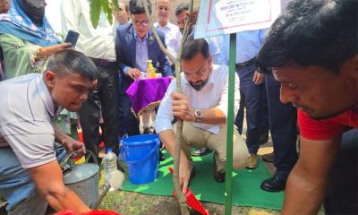 সরকার যুবসমাজের চাওয়া-পাওয়াকে সর্বোচ্চ প্রাধান্য দিচ্ছে: যুব ও ক্রীড়া প্রতিমন্ত্রী