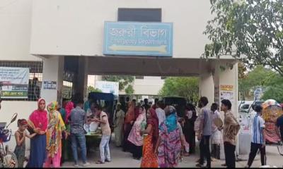 কুষ্টিয়ায় গড়াই নদীতে নেমে দুই এসএসসি পরীক্ষার্থীর মৃত্যু