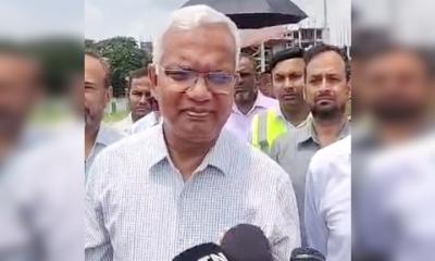 সাহস থাকলে শেখ হাসিনা দেশে ফিরে আদালতে আত্মসমর্পণ করুক: সমাজকল্যাণ মন্ত্রী