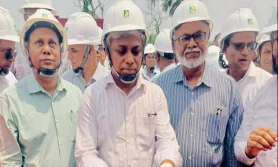 কালীগঞ্জে কামতা গ্যাস ফিল্ডে কূপ খনন কার্যক্রম উদ্বোধন