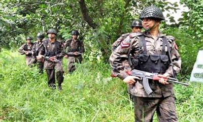 কোরবানির চামড়া পাচার রোধে সীমান্তে বিজিবির সর্বোচ্চ সতর্কতা