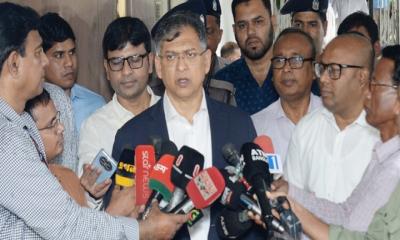 পুশ-ইনের চেষ্টা রুখে দেওয়া হবে: স্বরাষ্ট্রমন্ত্রী