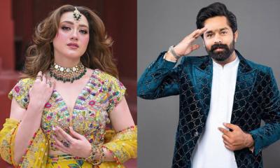 পার্লামেন্ট সদস্যের বিরুদ্ধে ব্ল্যাকমেইলের অভিযোগ পাকিস্তানী অভিনেত্রীর