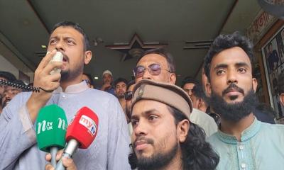 ‘শেখ হাসিনাকে ভারত থেকে ফিরিয়ে এনে  ফাঁসি কার্যকর করা হবে’