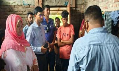 বাল্যবিয়েতে বর পক্ষকে জরিমানা,কনে পক্ষের মুচলেকায় ছাড়