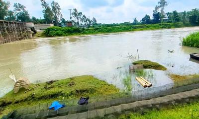 চায়না দুয়ারি জালের অবাধ ব্যবহার, হুমকিতে দেশীয় মাছ