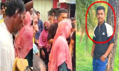 তজুমদ্দিনে নারী-পুরুষকে গলায় জুতার মালা, আটক ৪