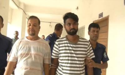 এনসিপির সমাবেশে বিস্ফোরণ, দুই আসামী রিমান্ডে