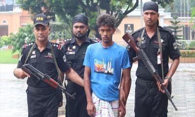 রাজশাহীতে শিশু ধর্ষণ: অভিযুক্ত  গ্রেপ্তার