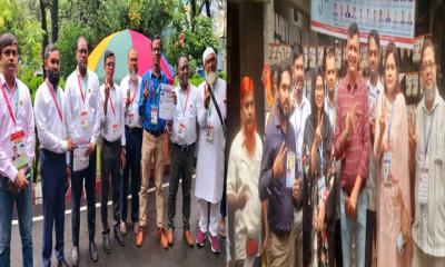 ‘বিআইডব্লিউটিসি’ অফিসার্স এসোসিয়েশনের নির্বাচন অনুষ্ঠিত