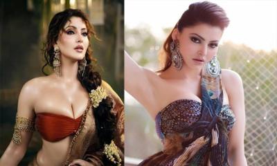 উর্বশীর ২৩ সেকেন্ডের অন্তরঙ্গ ভিডিও ফাঁস