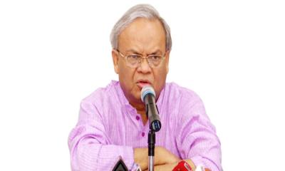 আধিপত্যবাদের বিরুদ্ধে সাংস্কৃতিক লড়াই গড়ে তোলার আহ্বান: রিজভী